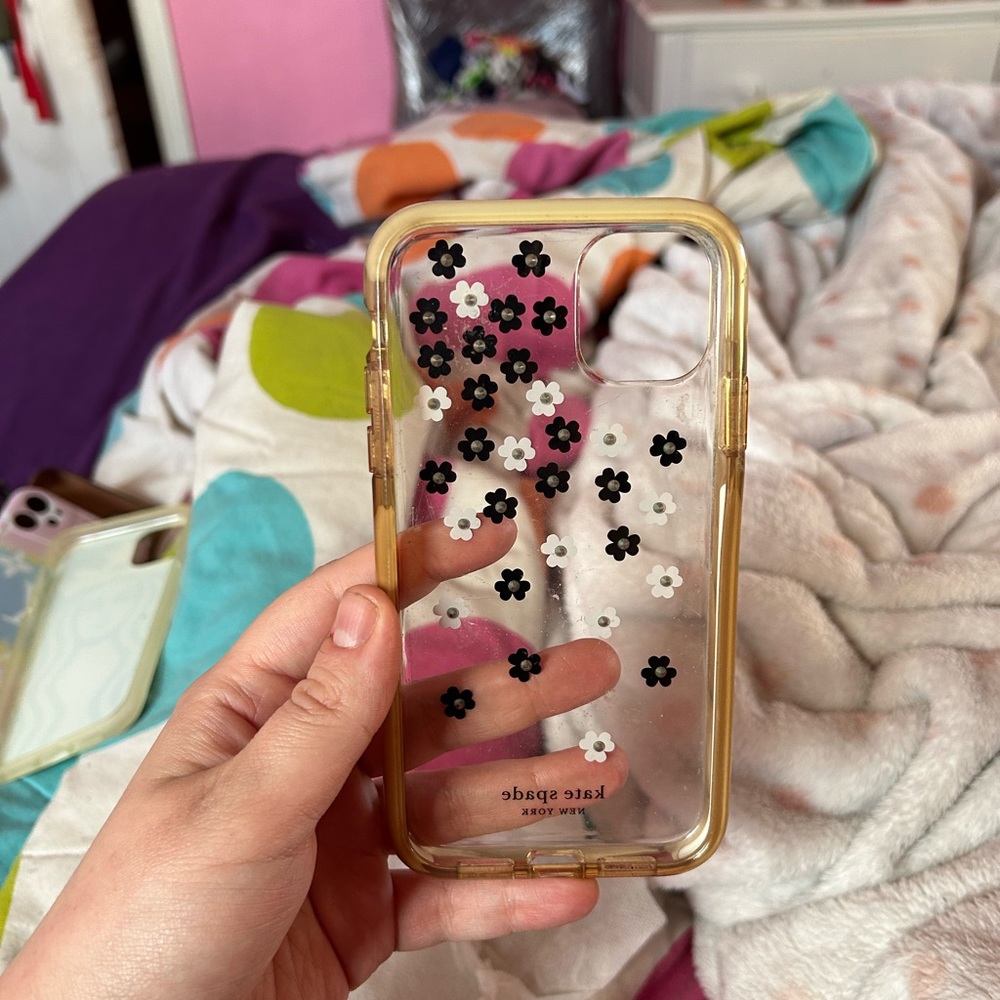Kate Spade iPhone 11 case
